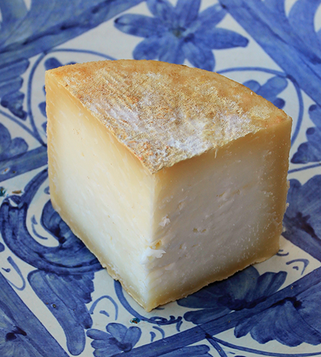 Queso de oveja